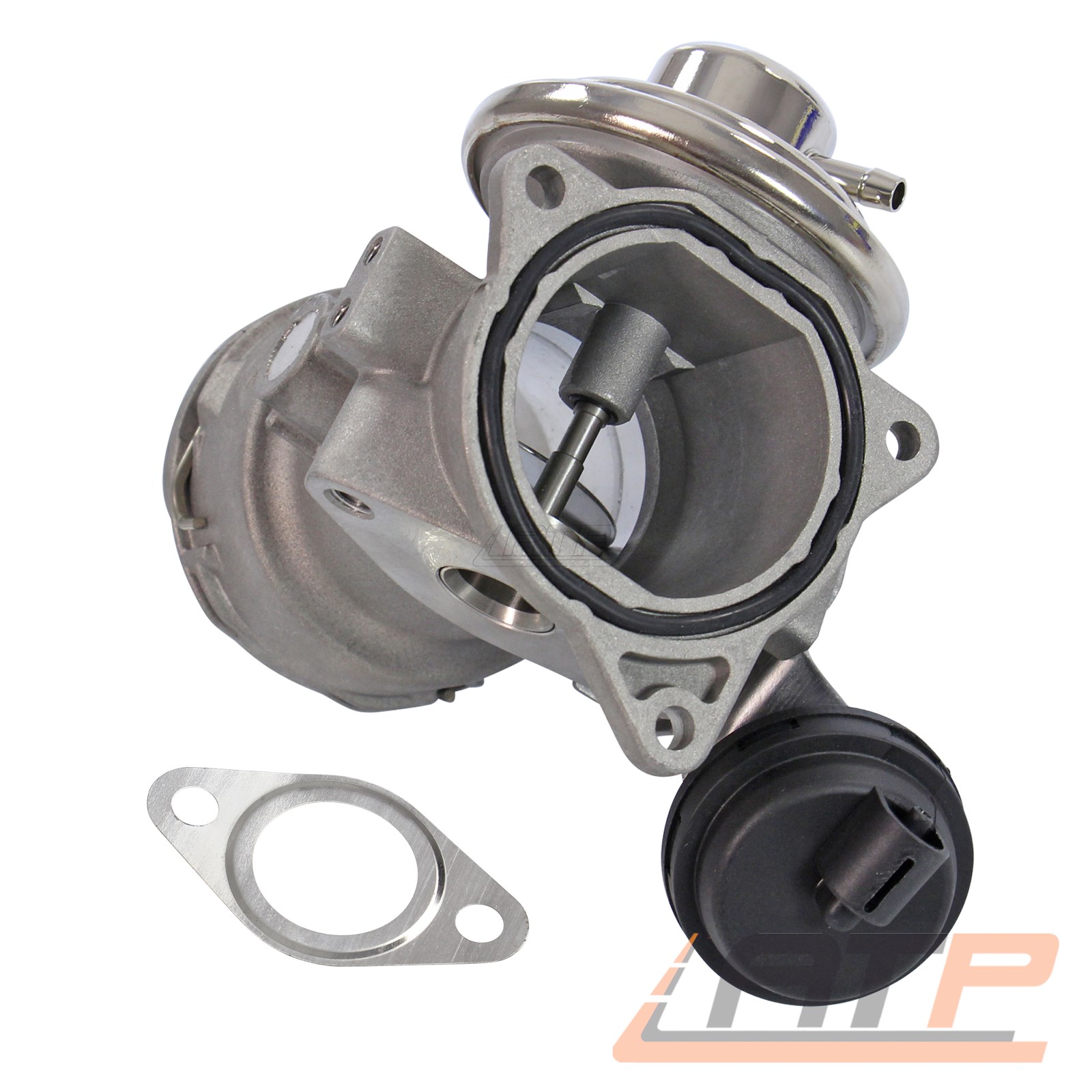 Agr Ventil Audi A3 8p 1.9 Tdi AGR-VENTIL ABGASRÜCKFÜHRUNG AUDI A3 8L 1.9 TDI BJ 00-03 | eBay