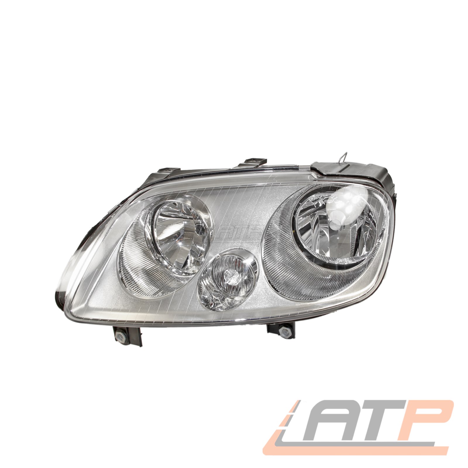 SCHEINWERFER H7/H1 LINKS VW CADDY 3 BJ 04-10 TOURAN 1T BJ ...