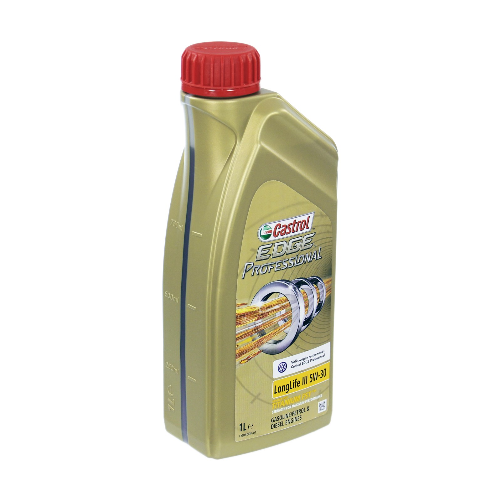 1 L LITER CASTROL EDGE PROFESSIONAL LONGLIFE III 3 5W30 VW MOTORÖL MOTORENÖL eBay