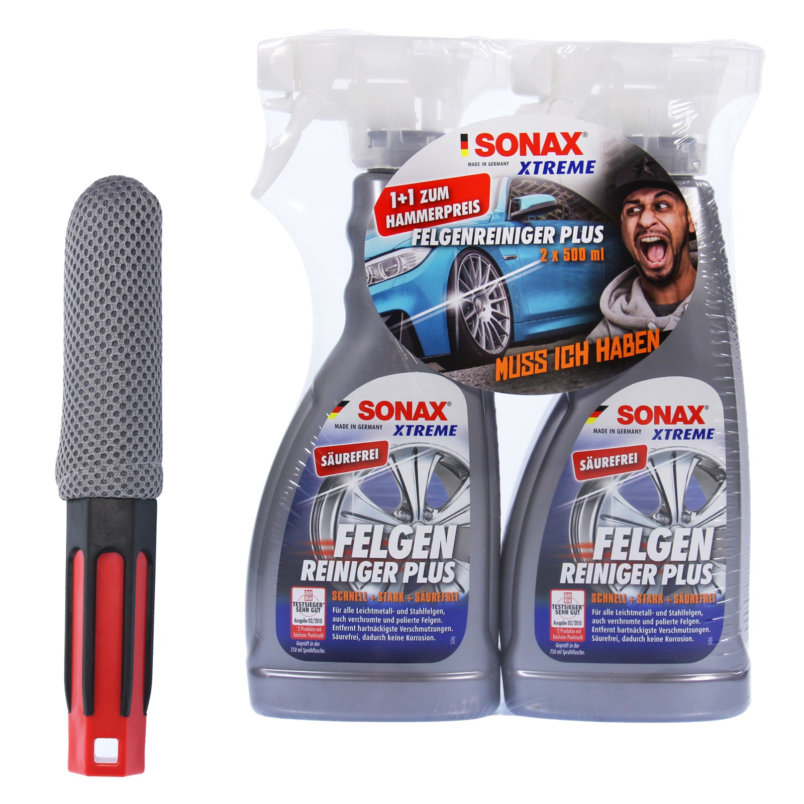 felgenb�rste sonax