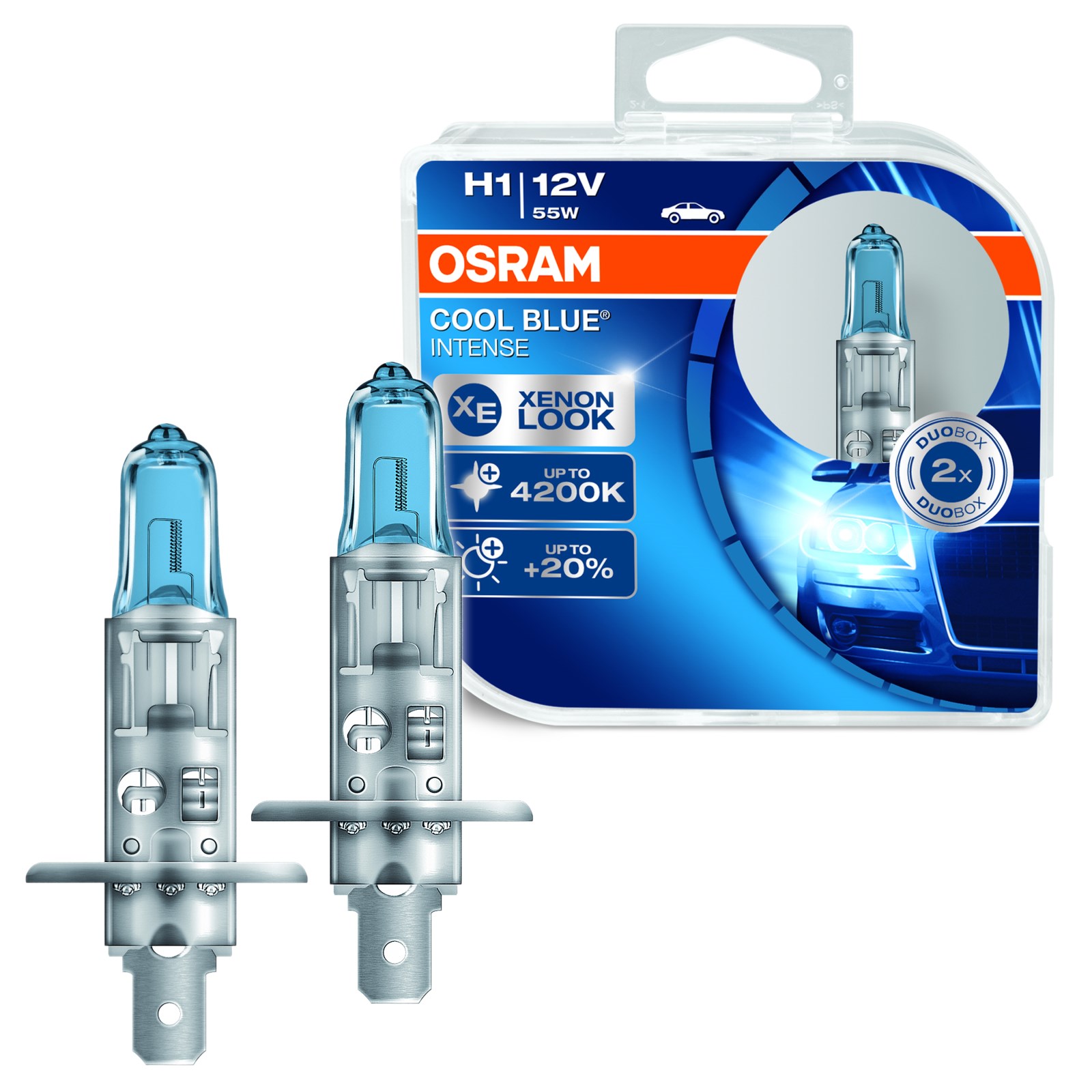 Лампы cool blue. H1 55 w (64150) Osram. Галогенная лампа Osram 64150. Лампа Osram h1 64150 55 Вт,12в. Лампа Osram н1 12v/55.