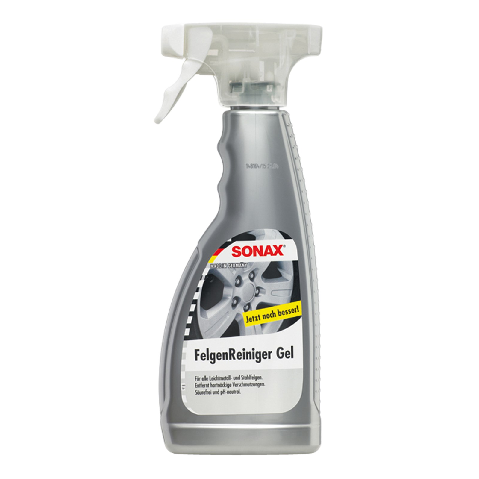 felgenreiniger gel audi