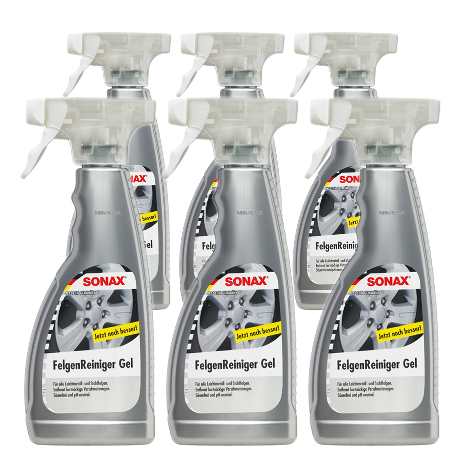 felgenreiniger gel audi