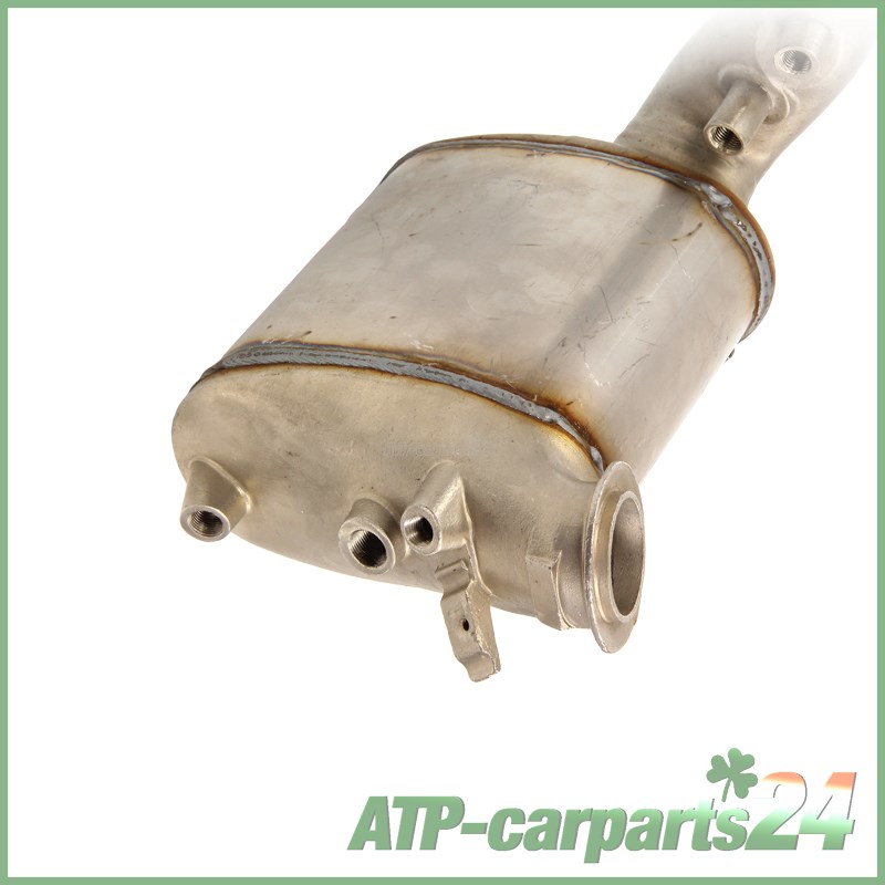 DIESEL PARTICULATE FILTER DPF VW JETTA MK3 0510 PASSAT 3C TOURAN 1T 1.