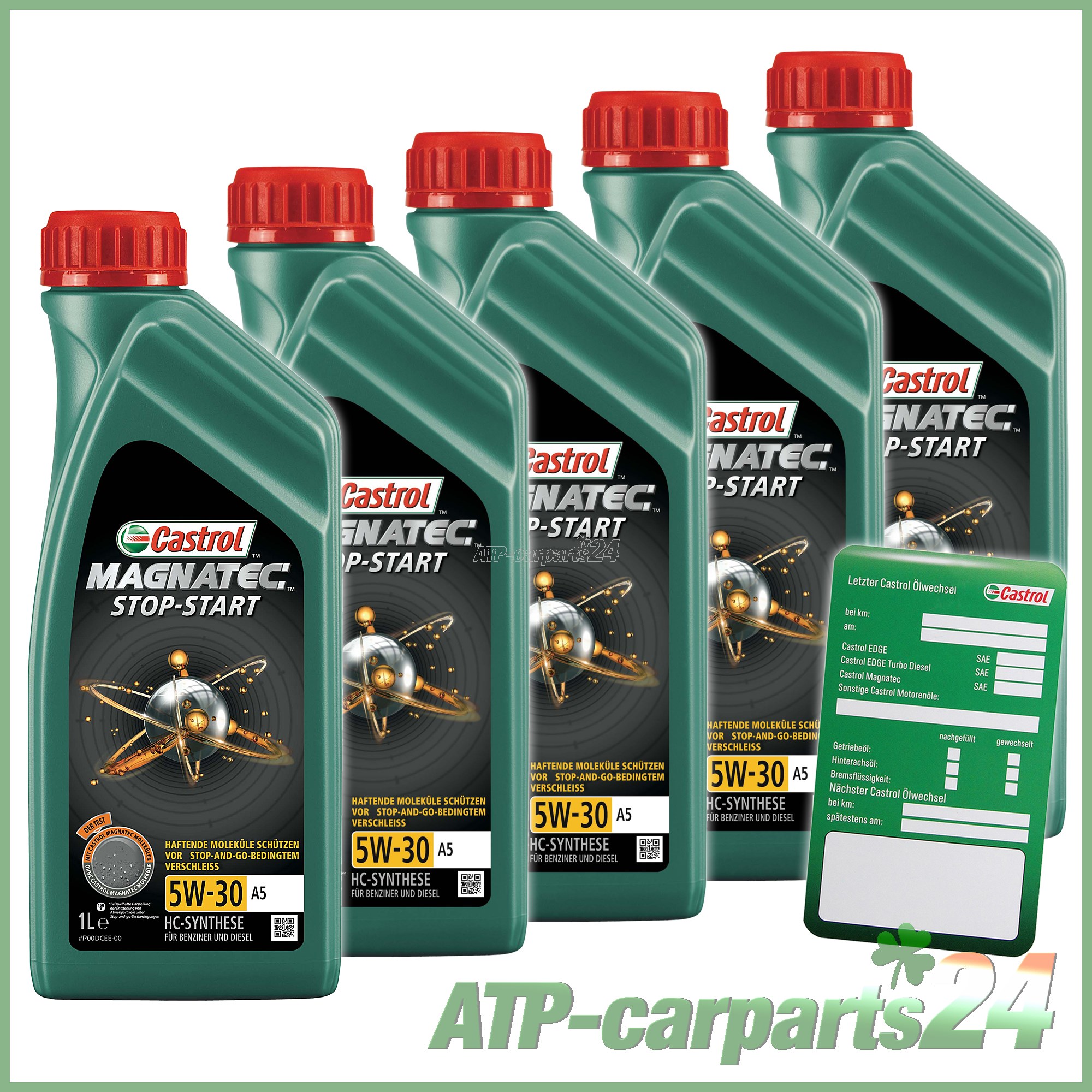 Castrol Oil Change >> Details About 5x 1 L Litre Castrol Magnatec Stop Start 5w 30 A5 Car Engine Motor Oil Label Castrol Oil Change >> Details About 5x 1 L Litre Castrol Magnatec Stop Start 5w 30 A5 Car Engine Motor Oil Label