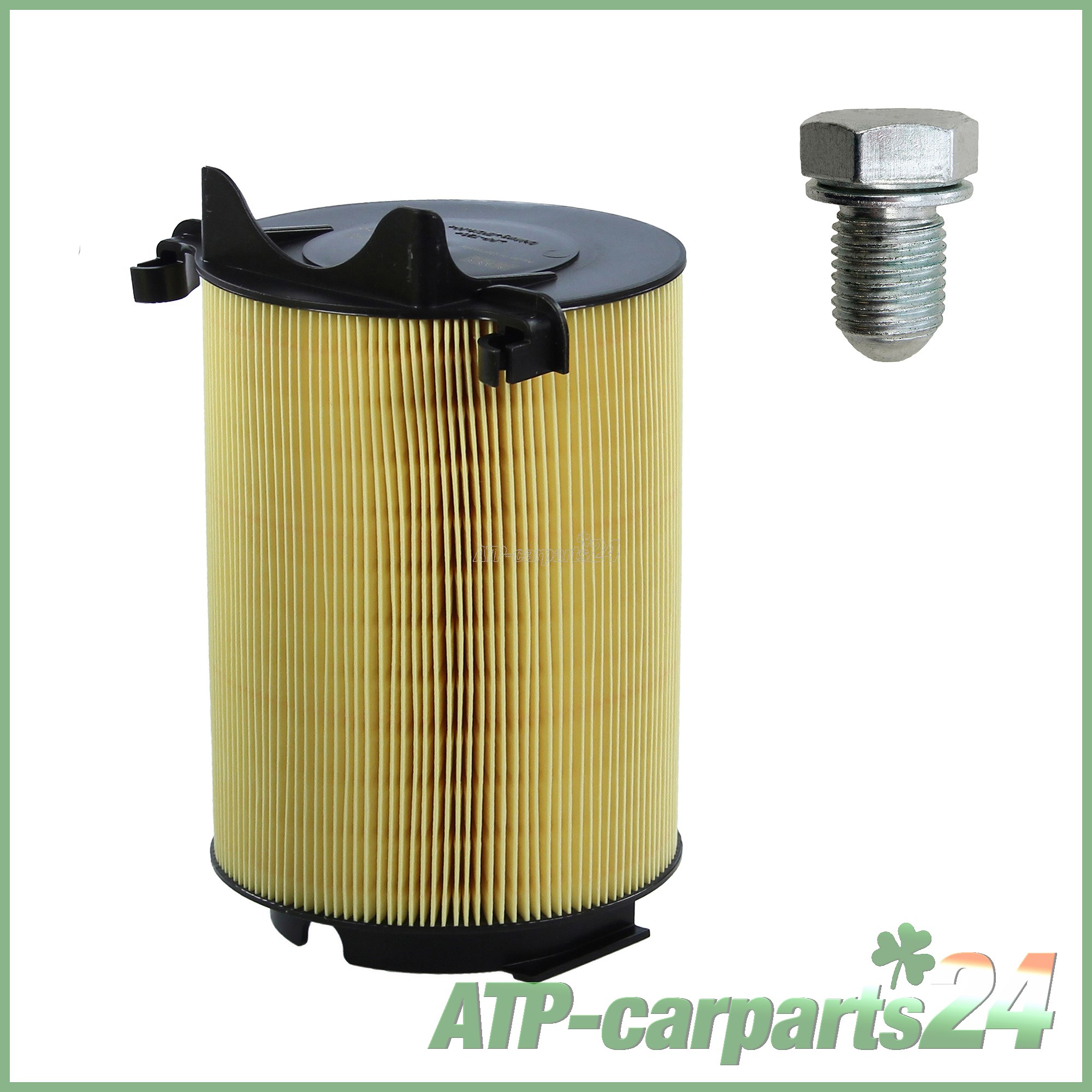 Vw touran 1T1 1T2 1.6 variante 1 genuine mann moteur filtre à air service