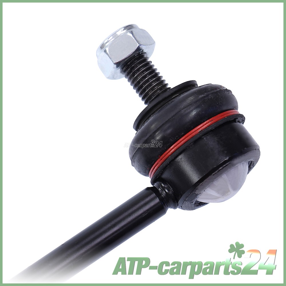 2x FEBI BILSTEIN KOPPELSTANGE PENDELSTÜTZE VORNE CITROEN DS4 DS5