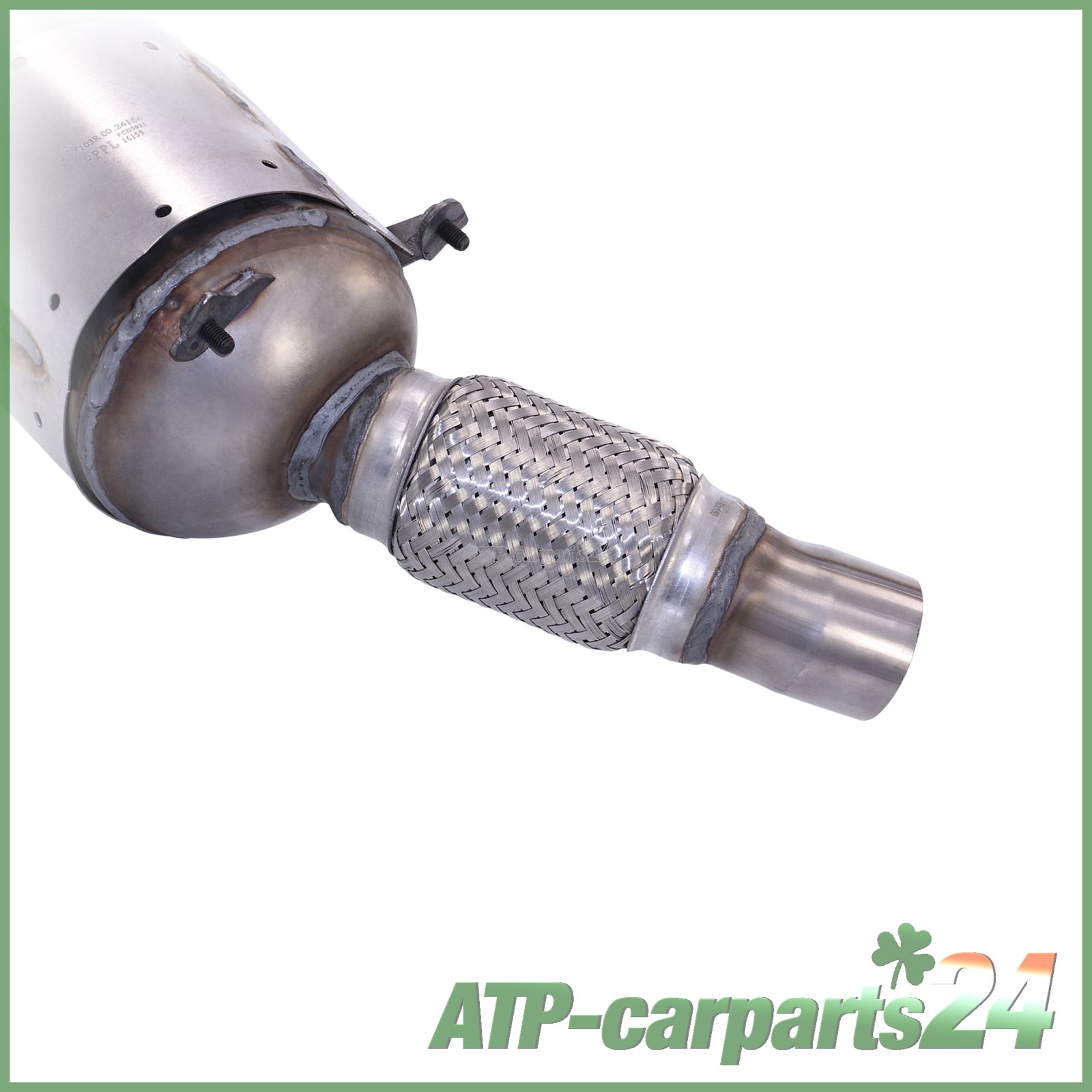 DIESEL PARTICULATE FILTER DPF BMW 1 SERIES E81 E82 E87 E88 3 E90 E91 E92 E93 eBay