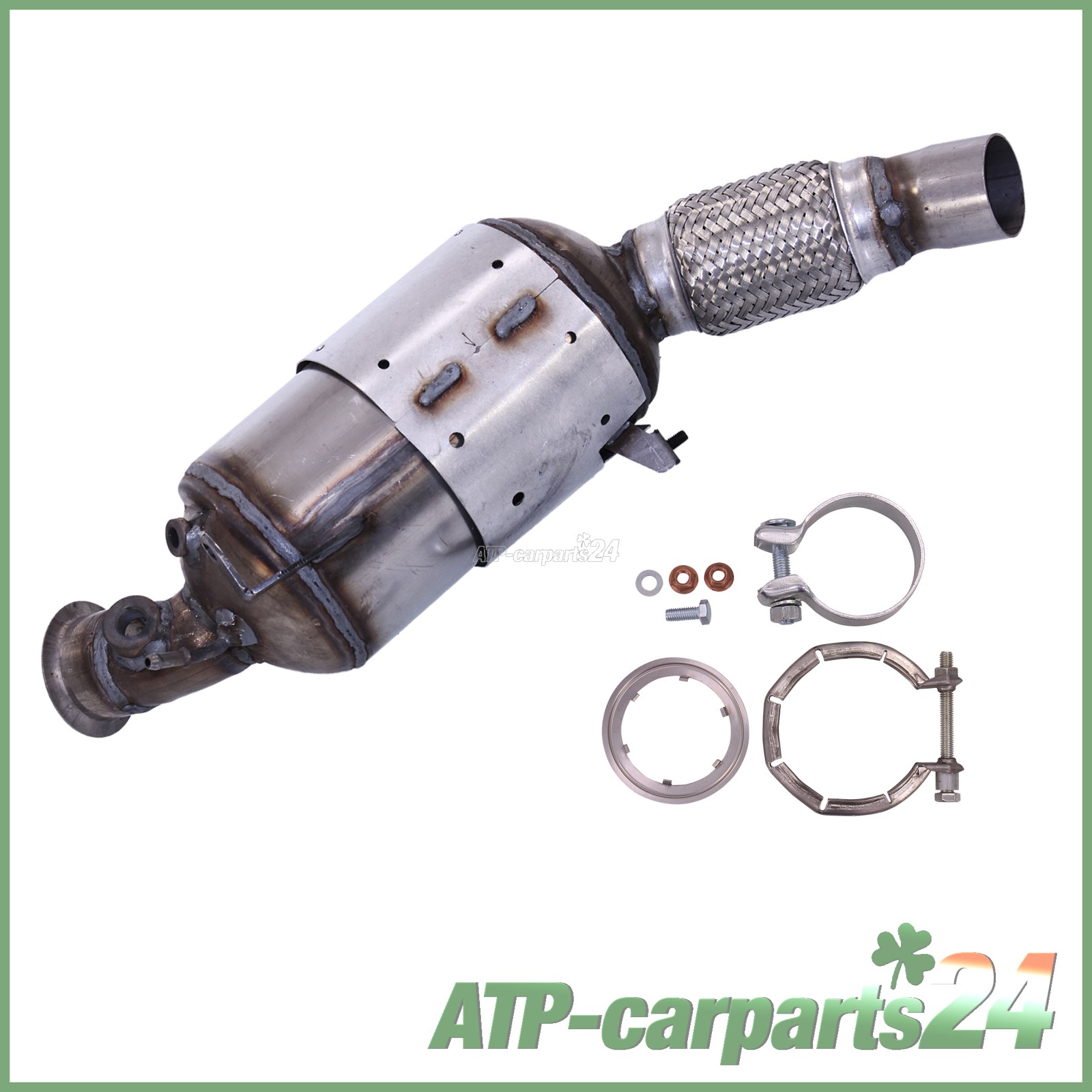 ORIGINAL BMW DIESEL Particulate Filter DPF BMW 118d 120d E81 E82 E87 £195.76 - PicClick UK