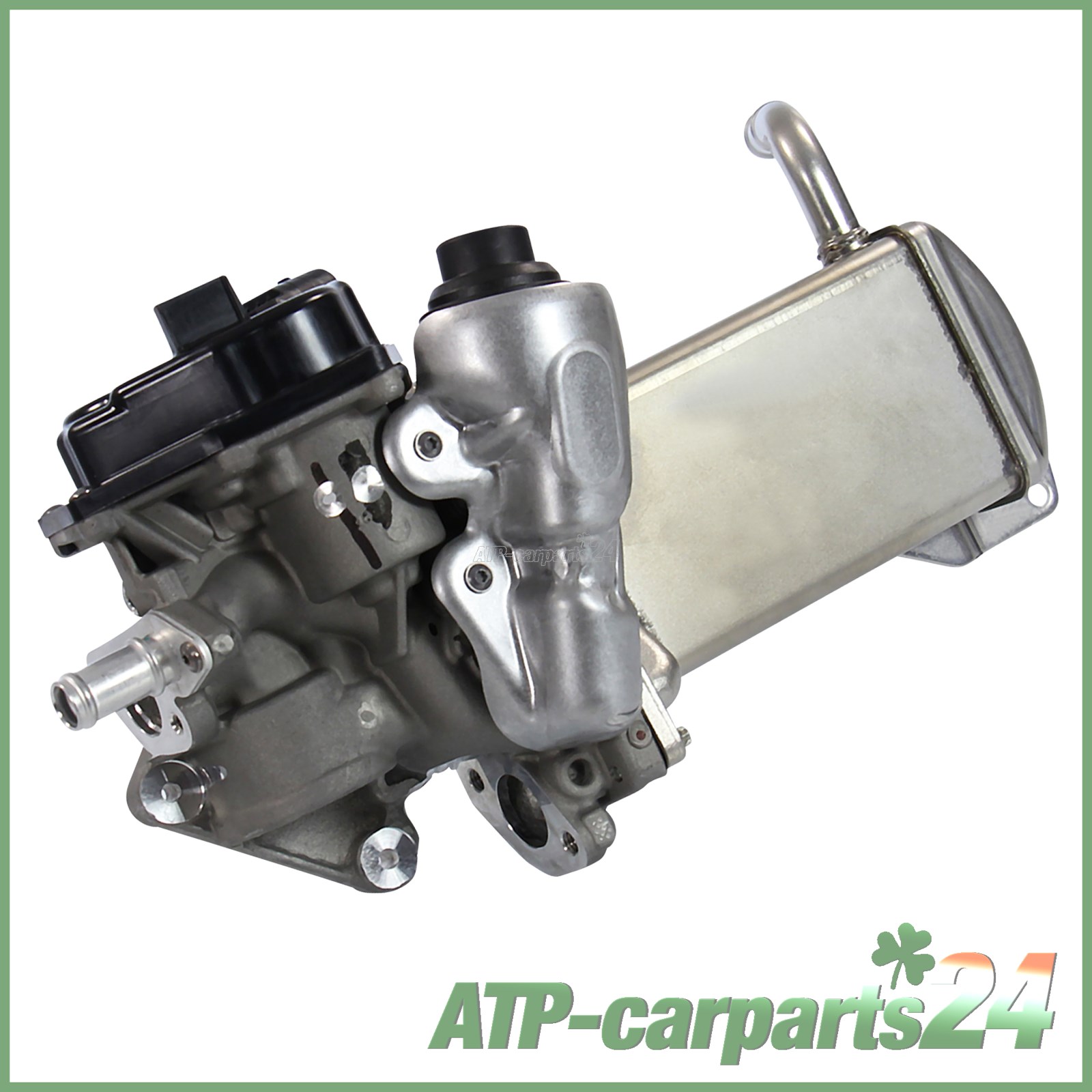 1X EGR VALVE EXHAUST GAS RECIRCULATION + COOLER AUDI Q5 8R 2.0 TDI eBay