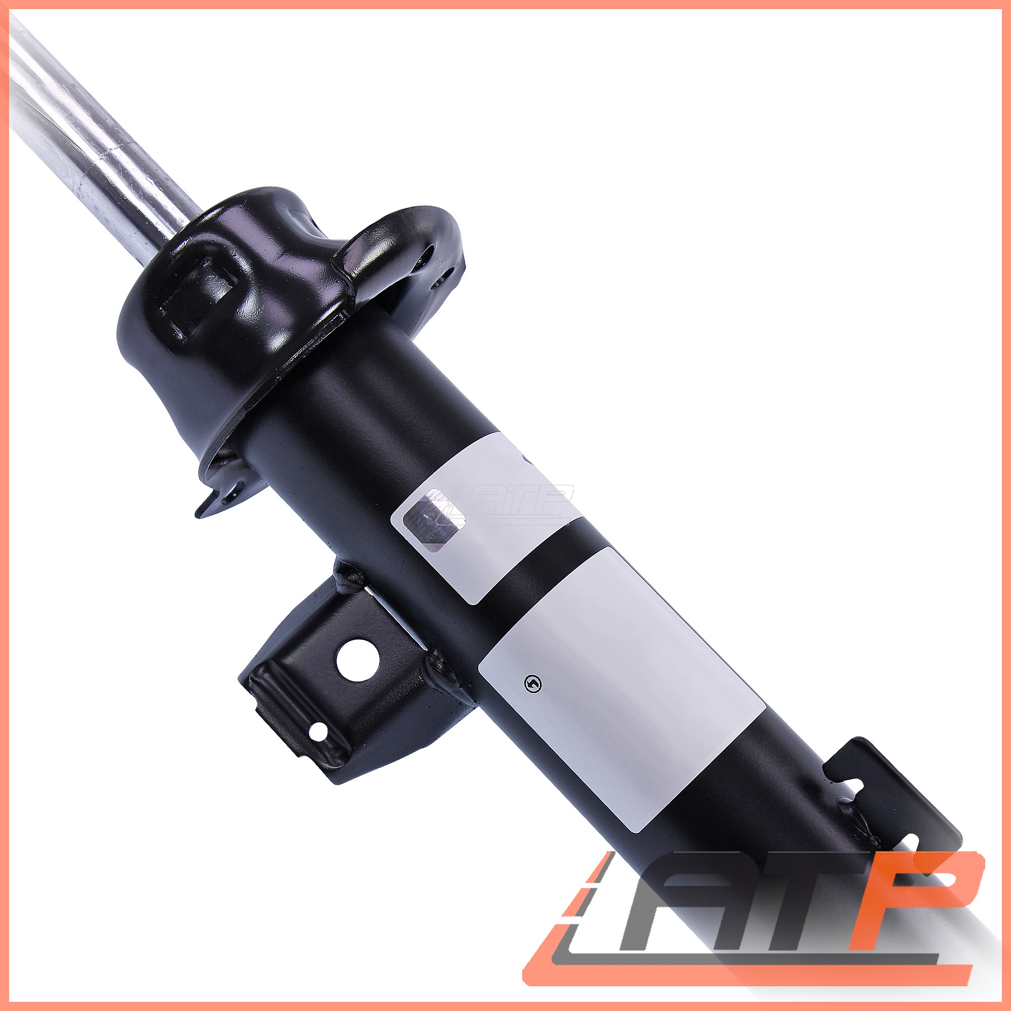 1X SACHS SHOCK ABSORBER GAS FRONT LEFT BMW 1 SERIES E81 E87 116130 03