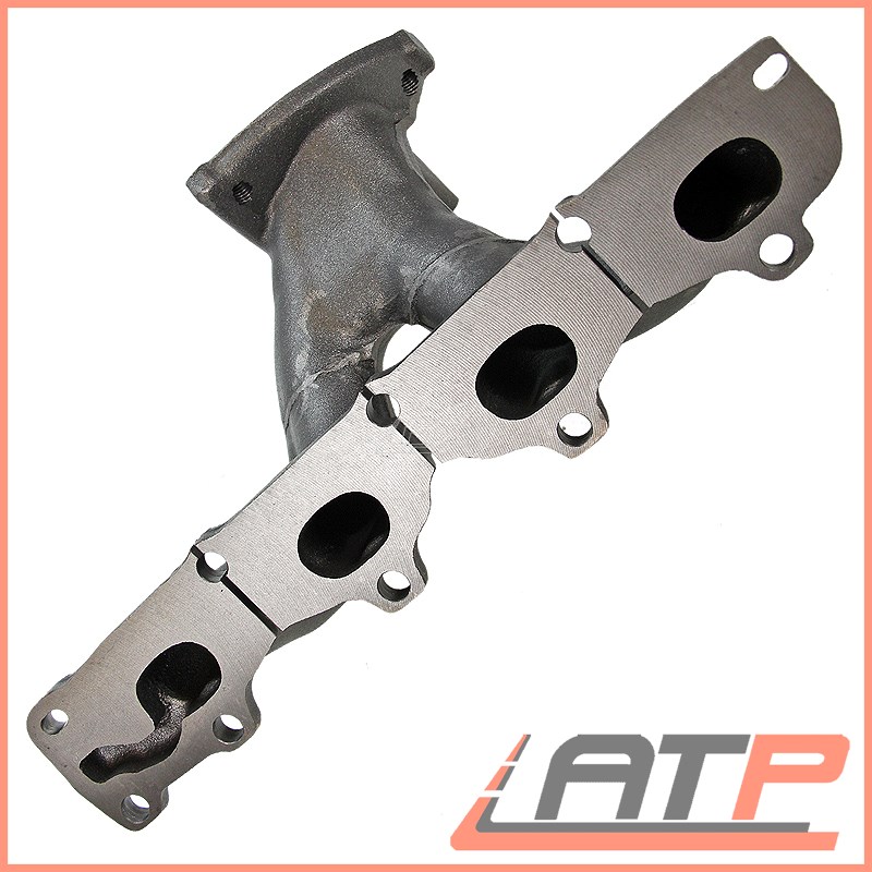 EXHAUST MANIFOLD ASSEMBLY KIT VAUXHALL VX220 ZAFIRA A MK 1 B MK 2