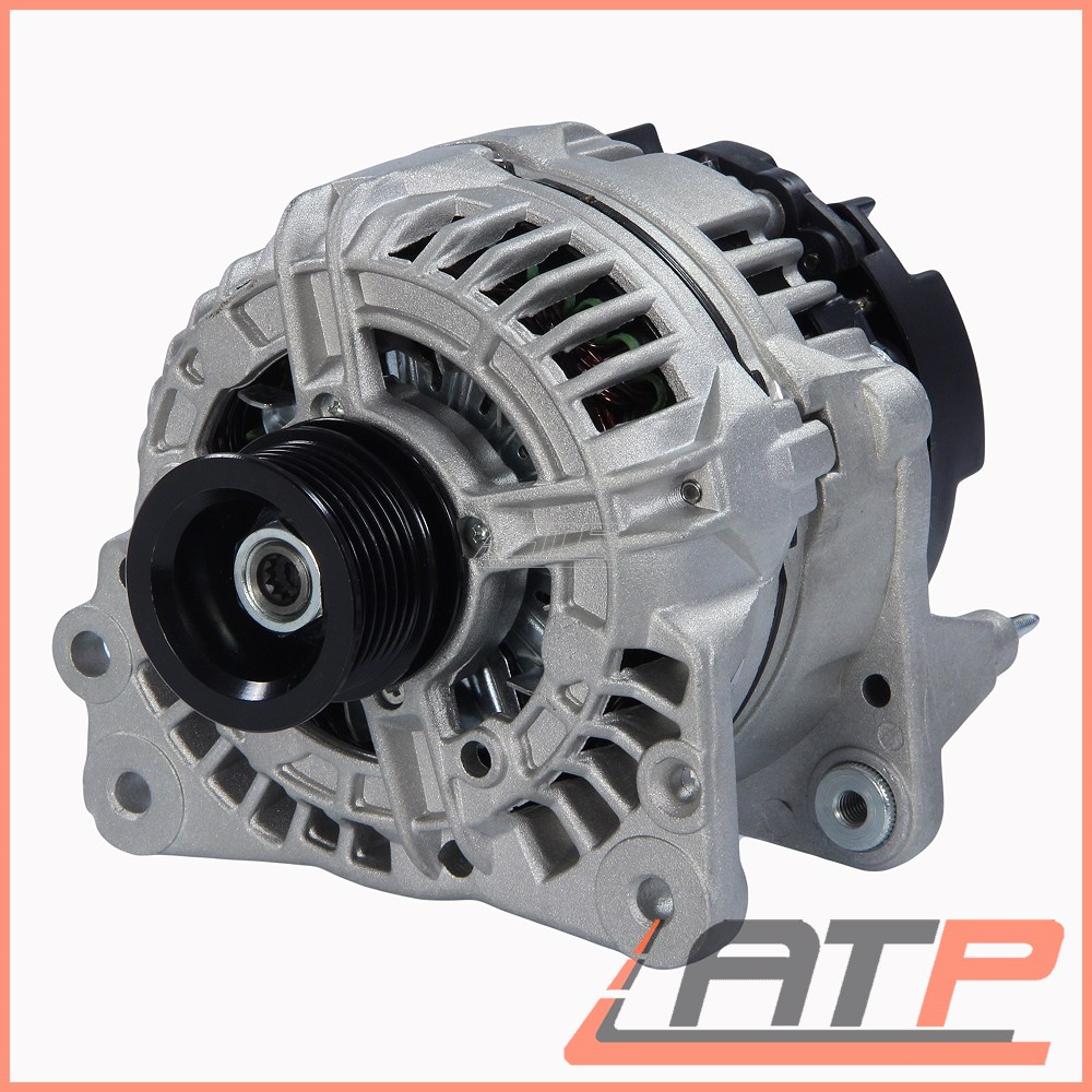 Lichtmaschine Generator VW Polo 9N_ 1.4 16V 037903025T 55 kW/75 PS/1390 ccm BB Lichtmaschine Generator VW Polo 9N_ 1.4 16V 037903025T 55 kW/75 PS/1390 ccm BB