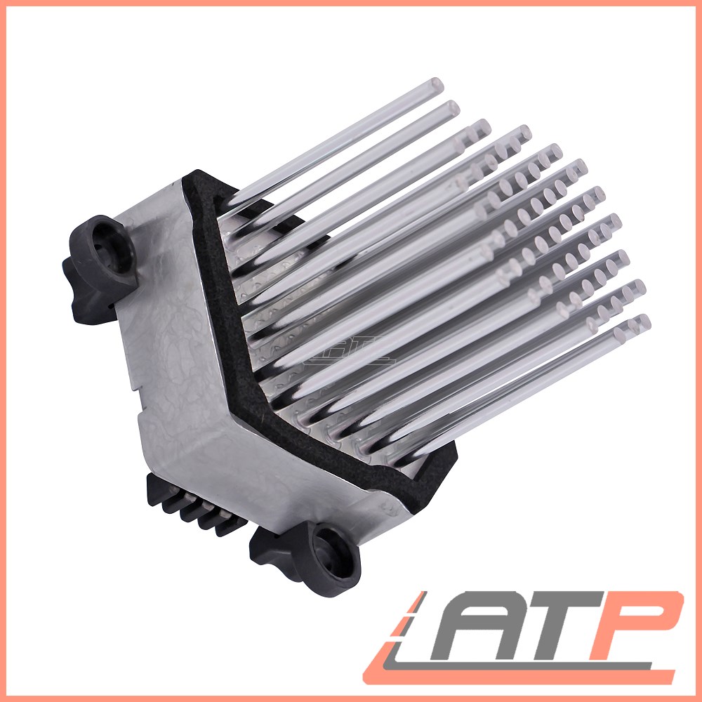HEATER BLOWER RESISTOR HEDGEHOG REGULATOR LAND ROVER RANGE ROVER MK 3 02-12