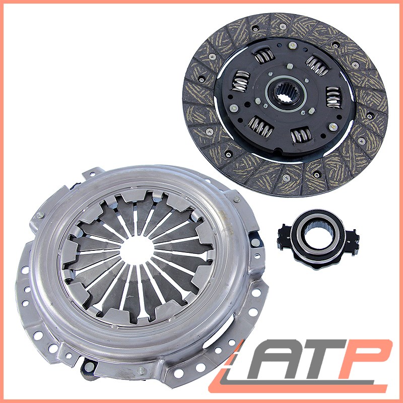 CLUTCH KIT CITROEN BERLINGO 1.8 1.9 D 96-