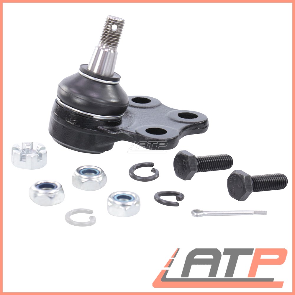 1x BALL JOINT FRONT LOWER LEFT RIGHT OPEL VAUXHALL ASTRA F MK 3 CALIBRA
