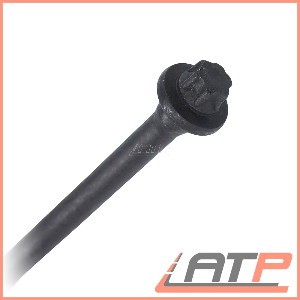 ELRING Zylinderkopfdichtung Schrauben Citroen AX Berlingo BX C15 C2 3 ZX Saxo