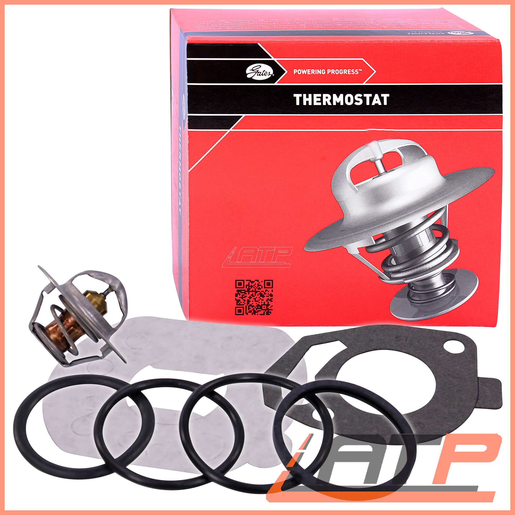 ORIGINAL MEYLE KÜHLMITTELTHERMOSTAT AUDI VW SKODA