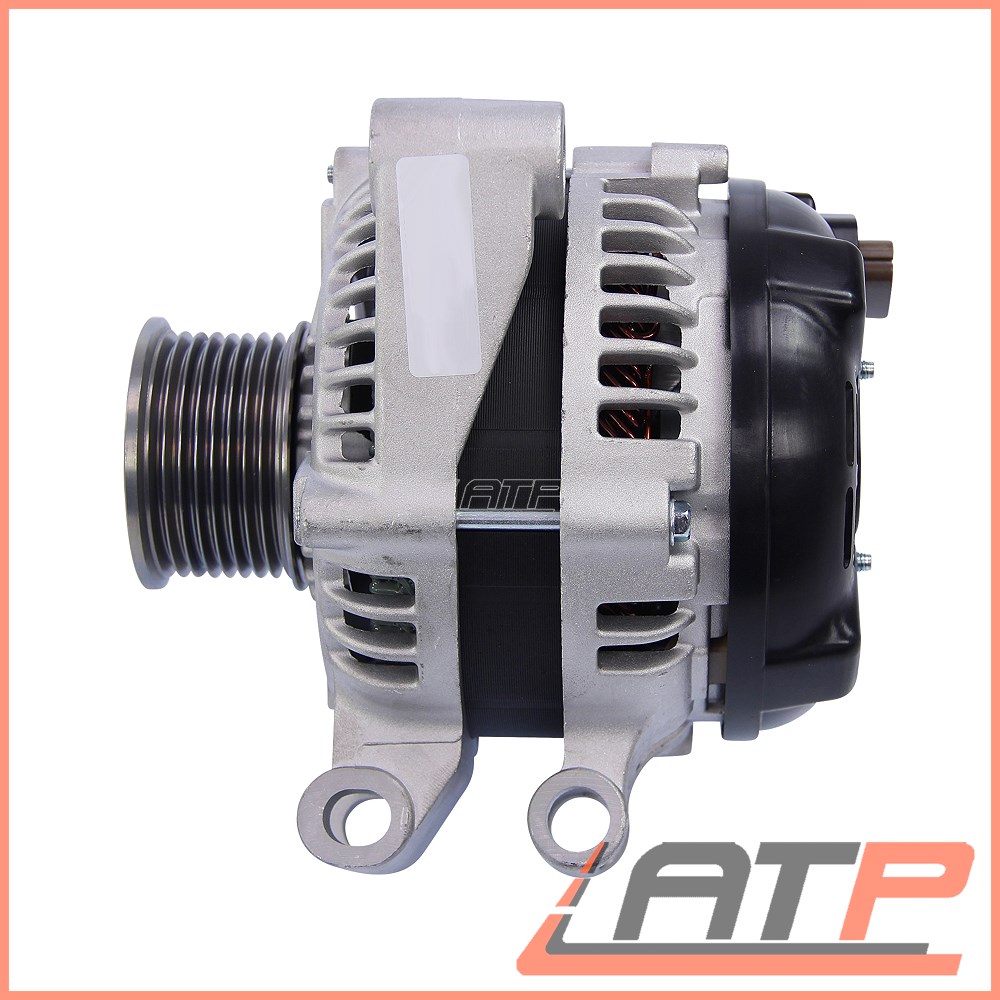 Fits LAND ROVER Range Rover Sport I 2.7 TDVM Alternator 2005-2009 2749UK