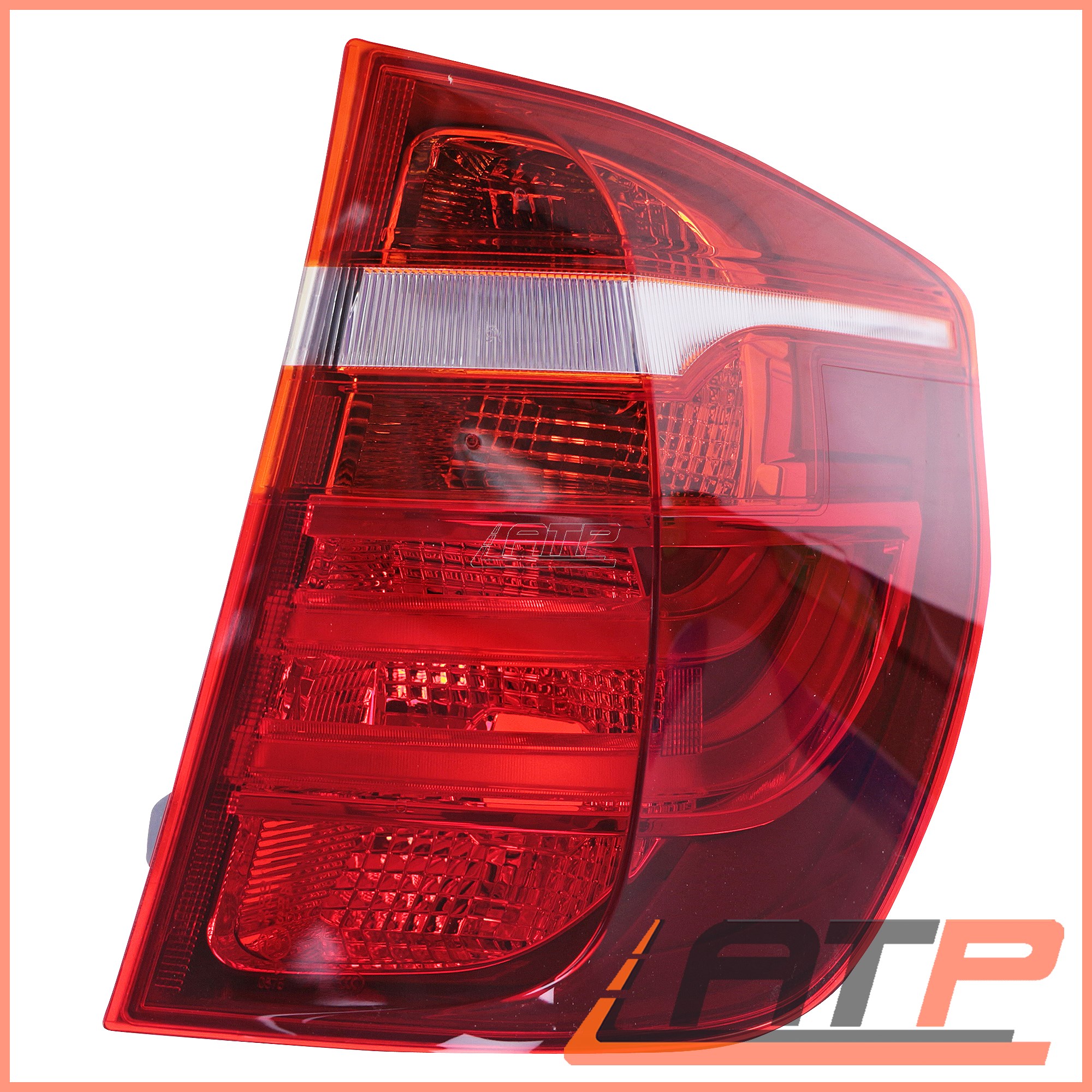 Bmw X3 Tail Light Bulb