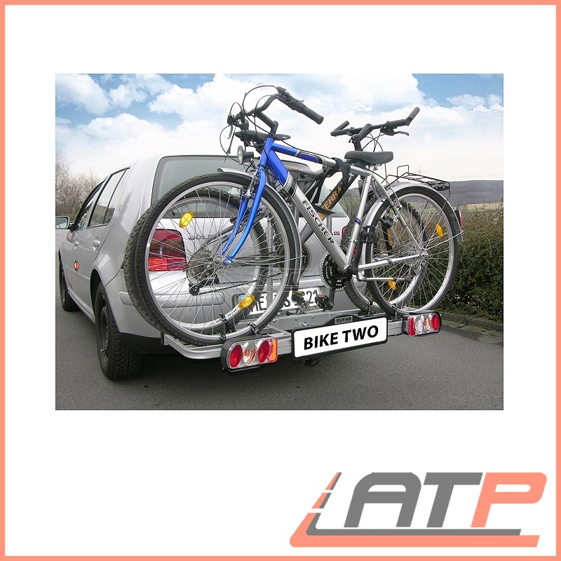 audi q2 bike rack