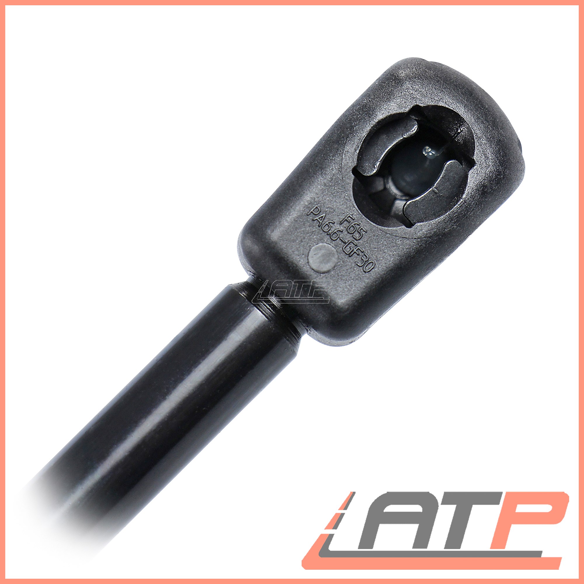 Koffer-//Laderaum //// LIFT-O-MAT® Hinten für VW 2 St STABILUS Gasfeder