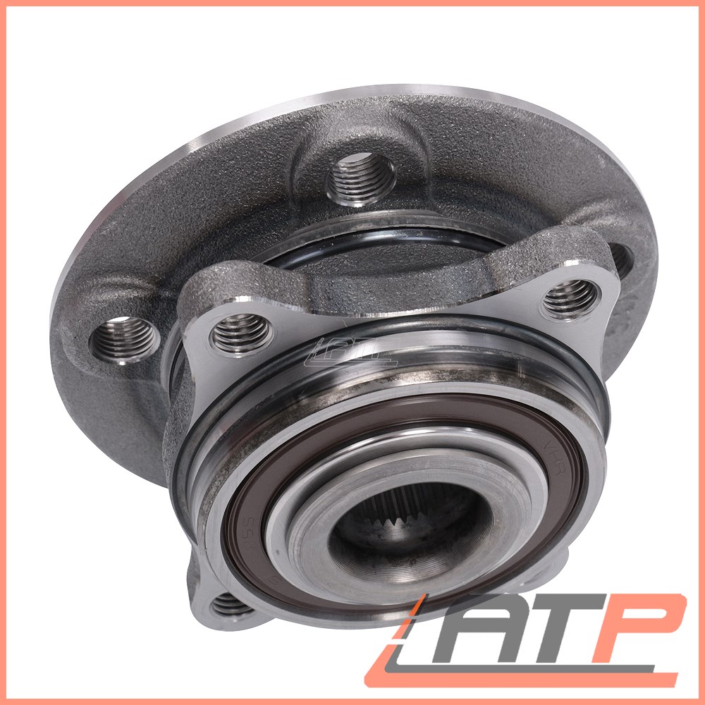 2x Wheel Bearing Kits Front 713678790 FAG Genuine Top Quality Replacement New