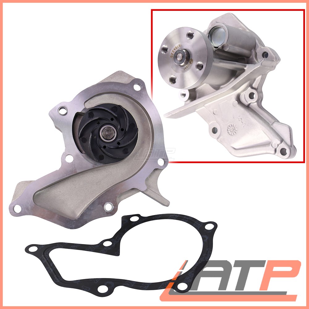 Wasserpumpe Ford Focus C Max Puma Courier 1 4 1 6 Ina Zahnriemen Satz Set Kit Kettingen Tandwielen Sets