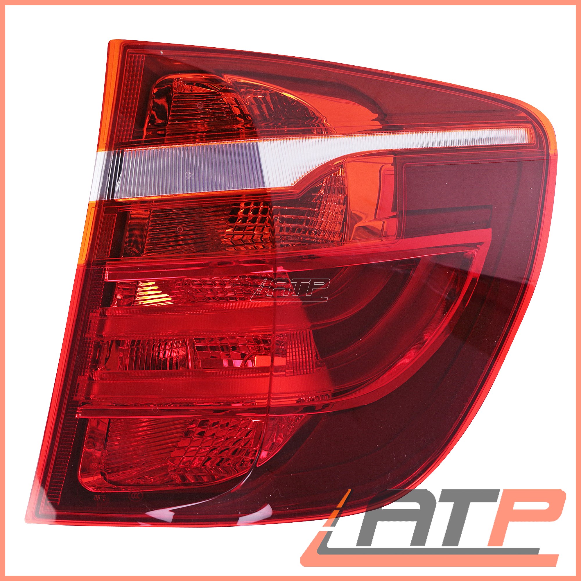 1X LED REAR Tail Lamp Light Right Outer Bmw X3 F25 £94