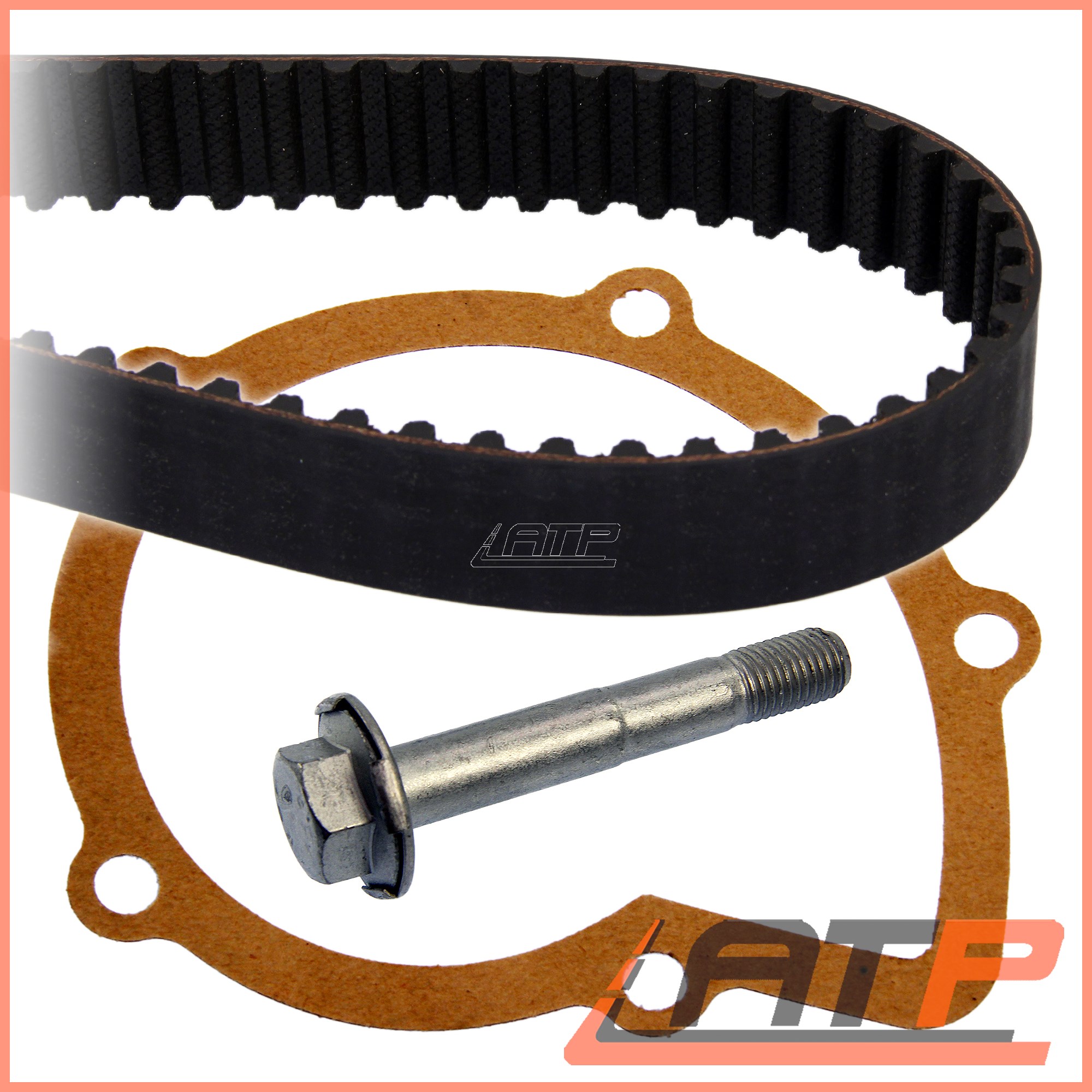 BOSCH TIMING CAM BELT KIT + WATER PUMP FORD KUGA MK 1 2.0 TDCI 0812 eBay