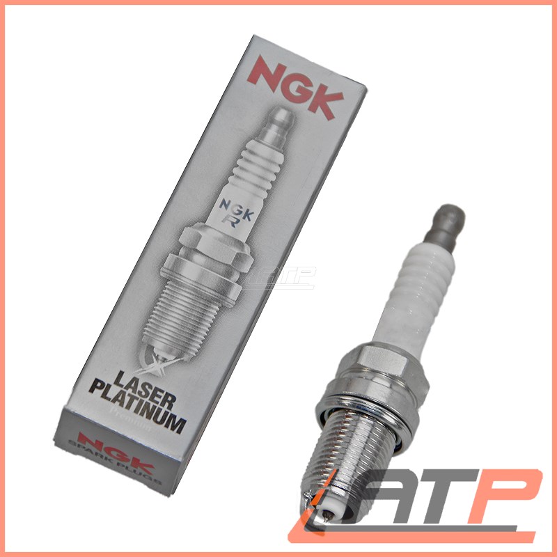 4 Candele Iridium NGK PFR6Q Skoda Octavia RS Superb 1.8 Turbo 20V