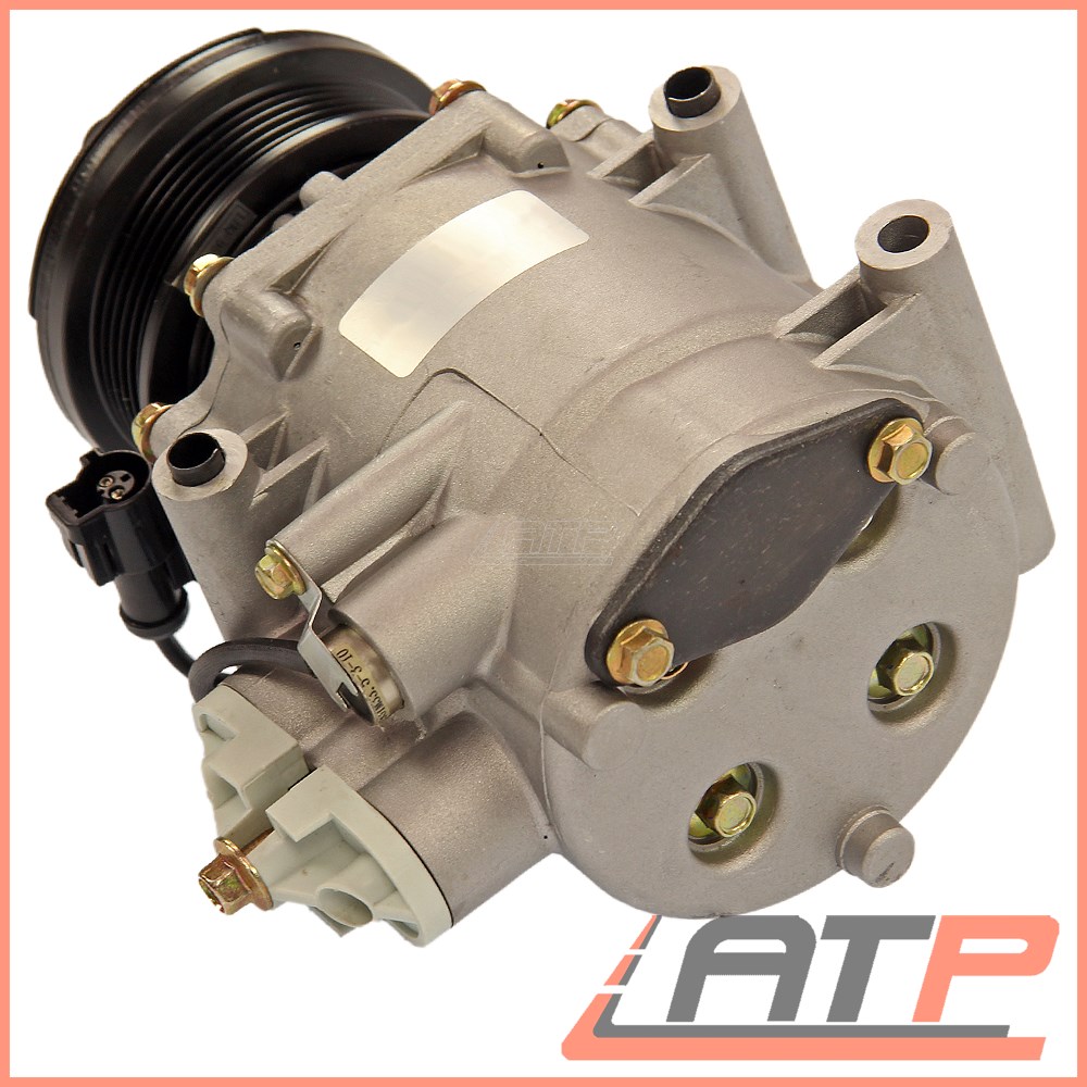 AC AIR CON CONDITIONING COMPRESSOR FORD MONDEO MK 3 0007 eBay