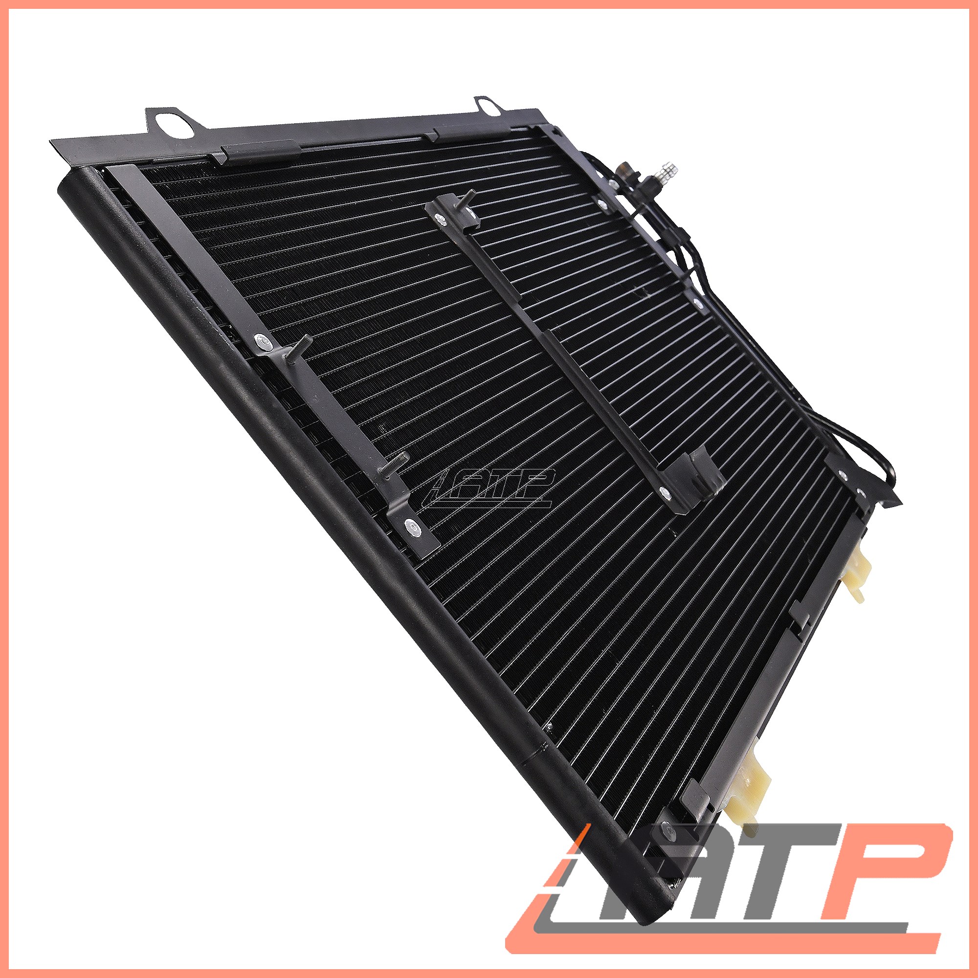 Jual Radiator W 202 Gratis Ongkir