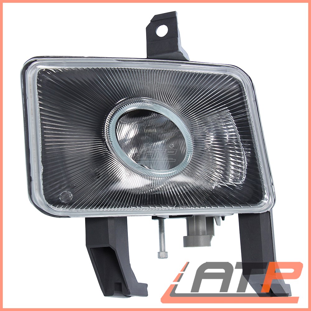 Fog Light Lamp Left Side for Opel Vauxahall Meriva Mk1 1.6 Turbo 2005 to 2010