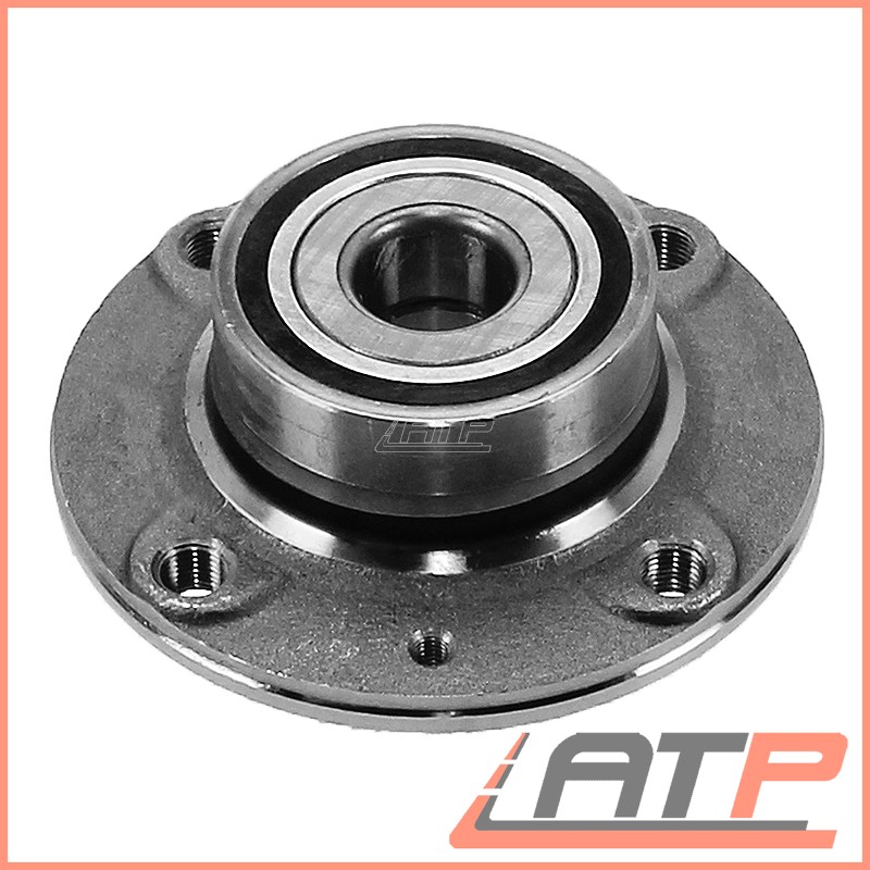 WHEEL BEARING+HUB SET REAR CITROEN C4 04-