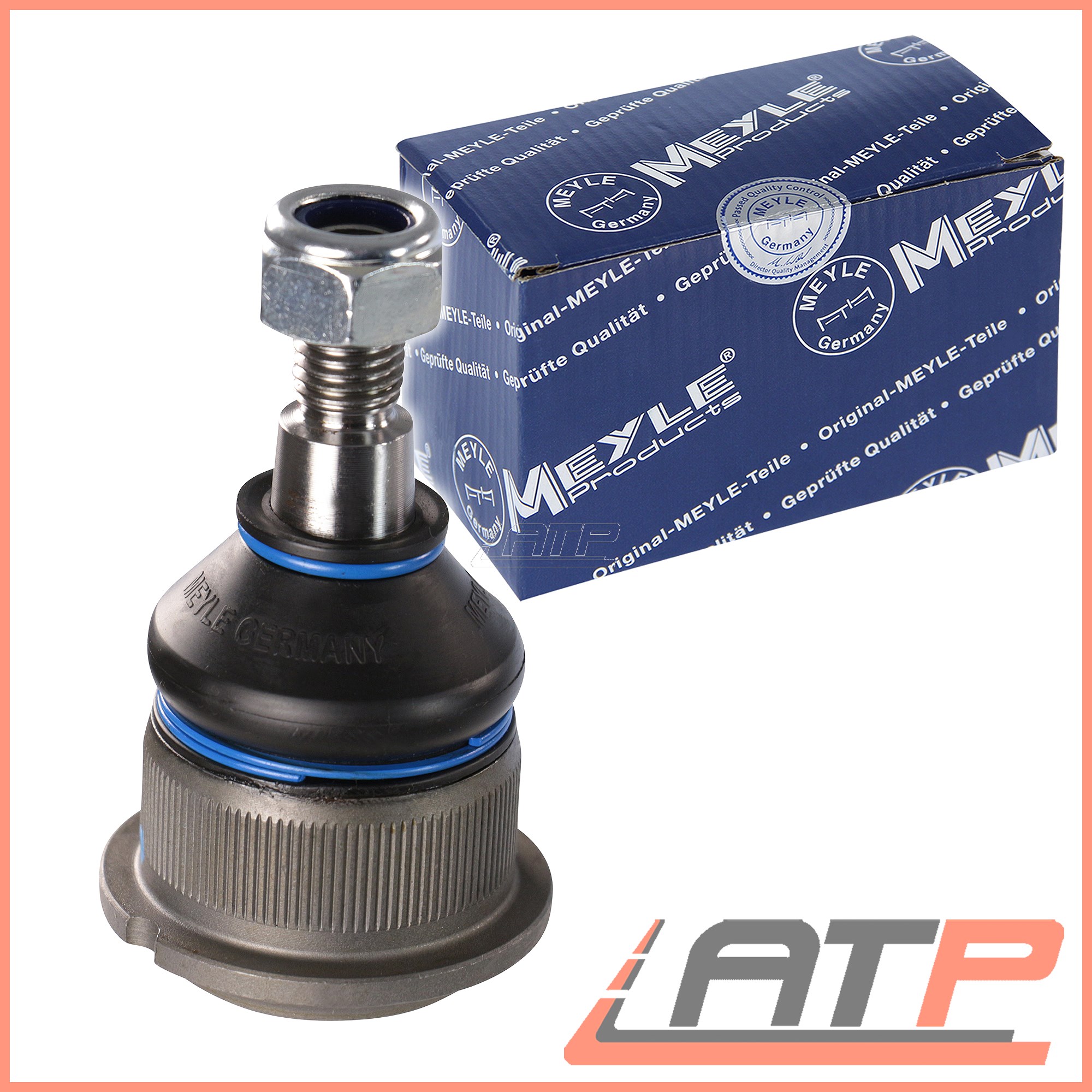1X MEYLE BALL JOINT LEFT RIGHT OUTER FRONT BMW 3 SERIES E30 Z1 ROADSTER