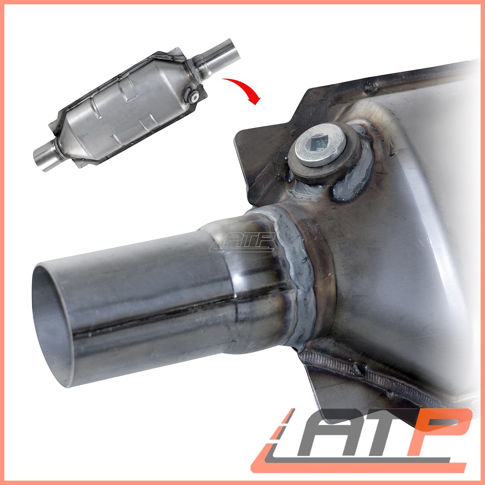 CATALIZADOR JEEP GRAND CHEROKEE 1 I 4.0 5.2 91-99