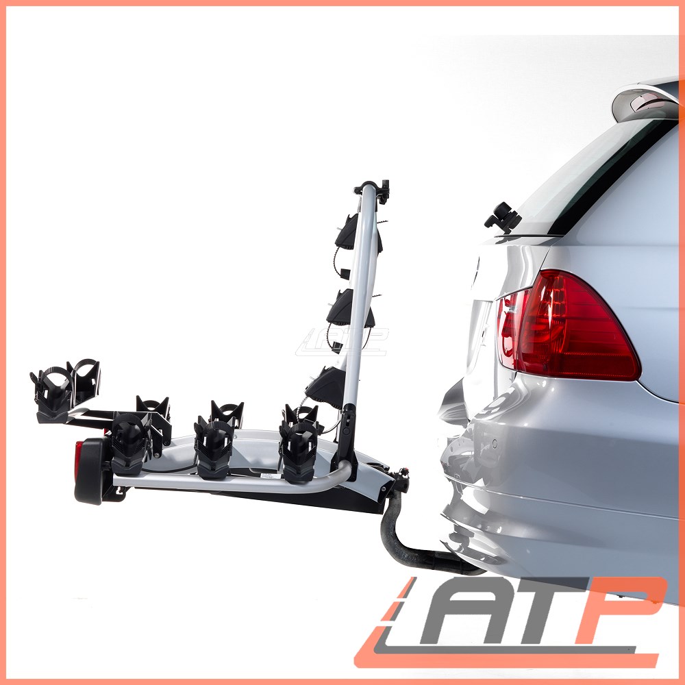 thule wingbar volvo xc60