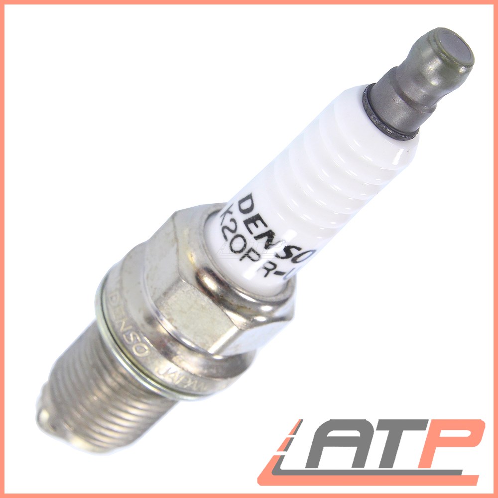 Spark Plugs Vehicle Parts & Accessories 4x Fiat Punto 176 75 1.2