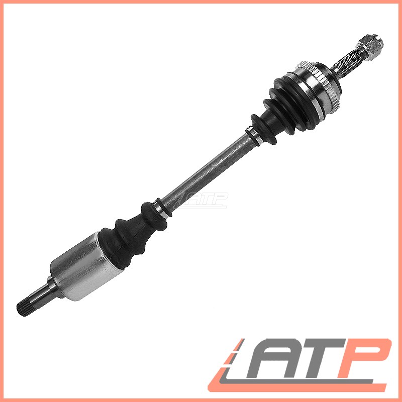 DRIVESHAFT FRONT LEFT LH DRIVE SHAFT CITROEN SAXO 1.0-1.5