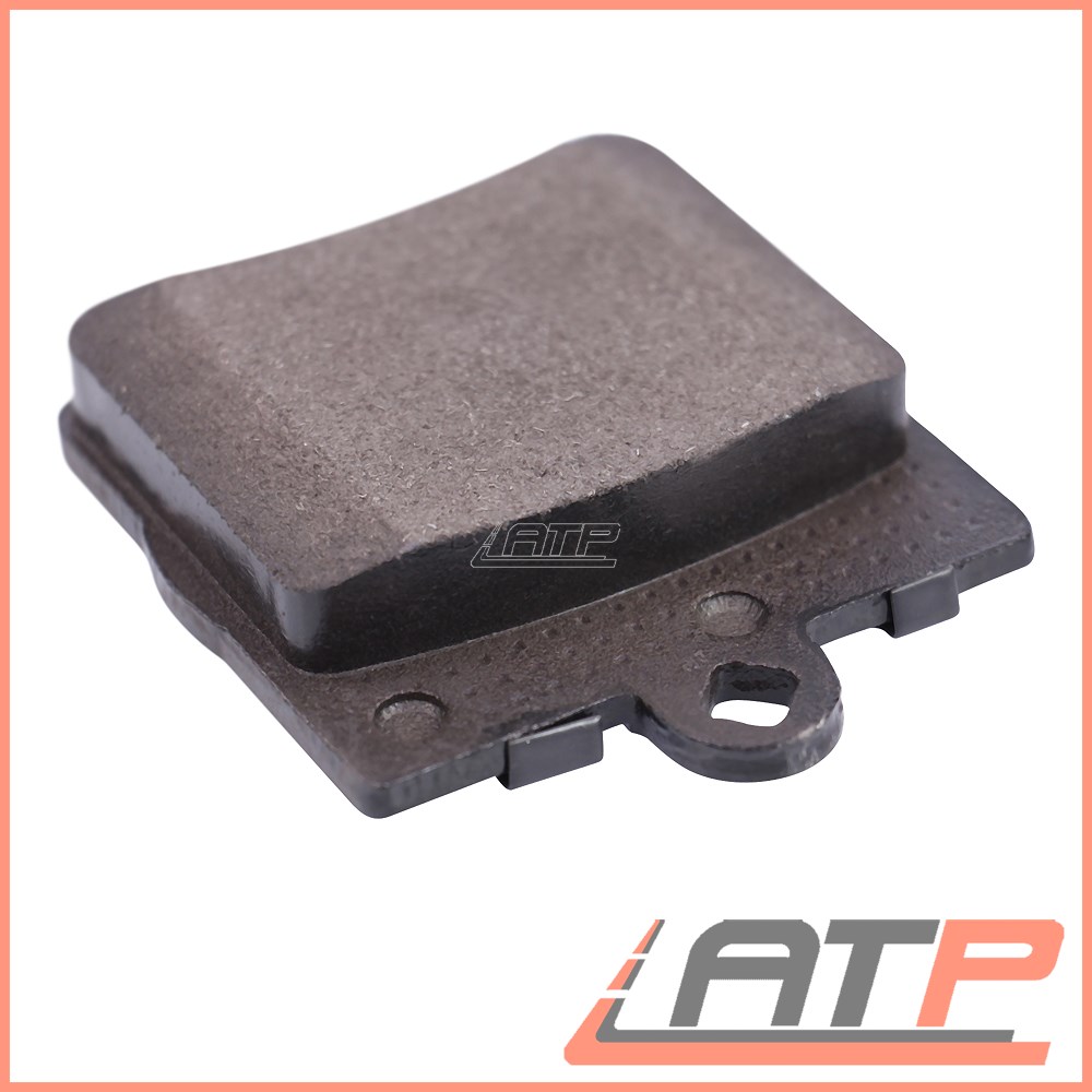 C209 1.8 Brake Pads Set Rear 02 to 10 B/&B 0034202820 New MERCEDES CLK200 A209
