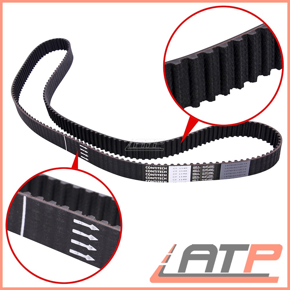 Gates Correa De Distribución Y Kit De Bomba De Agua Fiat Ducato Iveco Daily IV 2.3