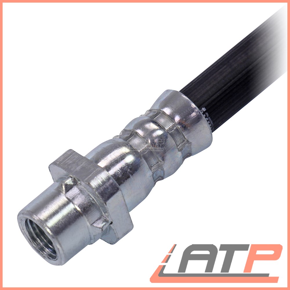 2x BRAKE LINE PIPE REAR BMW 3 SERIES E30 E36 E46 316325 M3 eBay