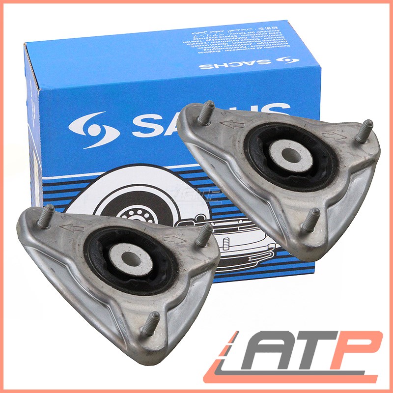 2X SACHS STRUT Top Mount Front Porsche 911 996 9705 911 997 04 £41.