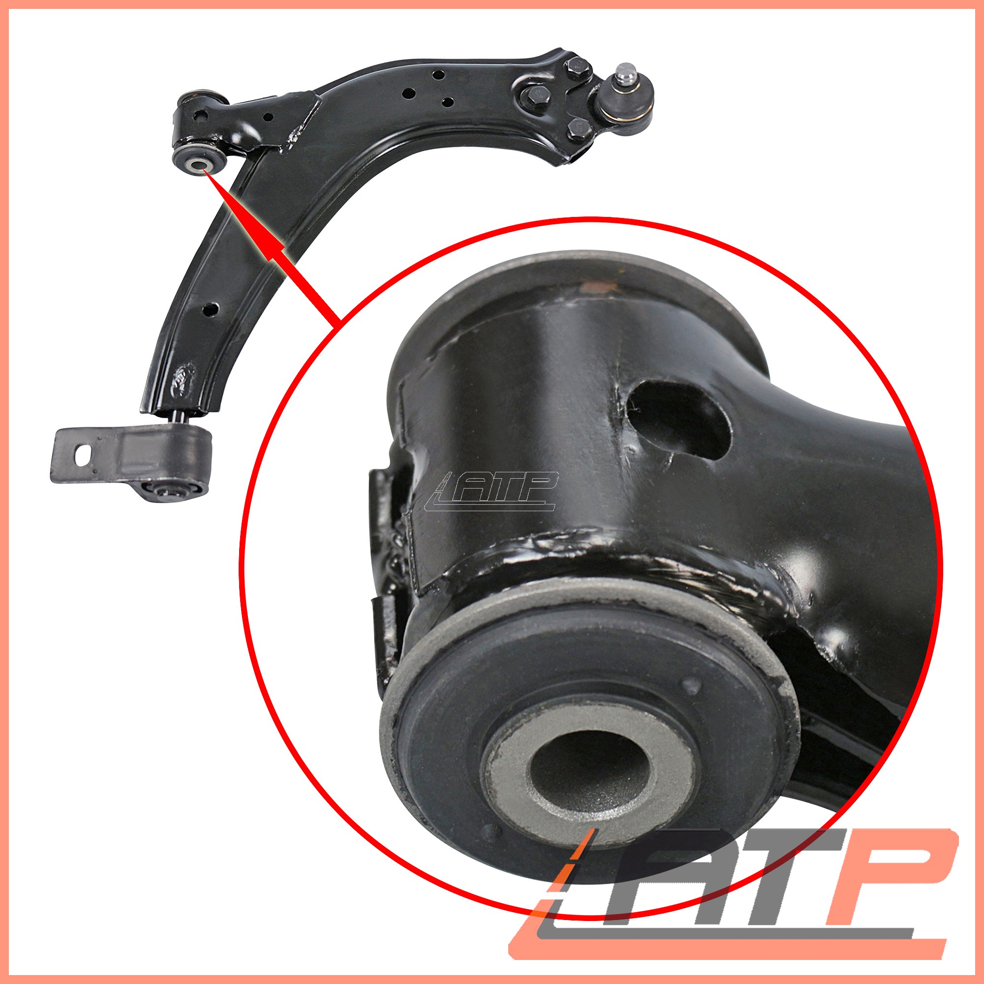 FOR CITROEN BERLINGO MK1 XSARA FRONT LEFT/&RIGHT SUSPENSION WISHBONE CONTROL ARM
