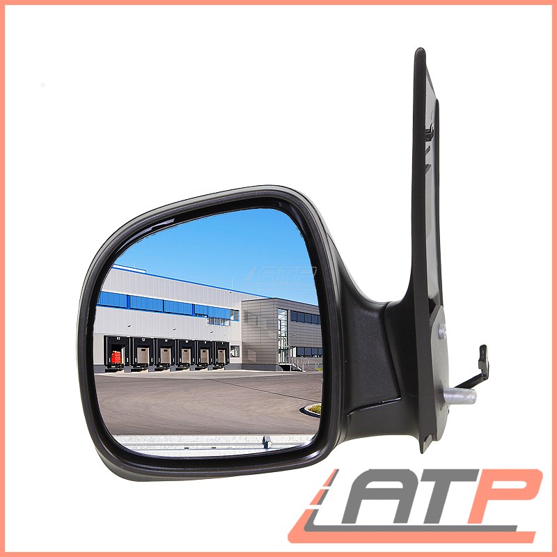 Electric Side Mirror Aspherical Heated RIGHT Fits MERCEDES Vito W639 2003