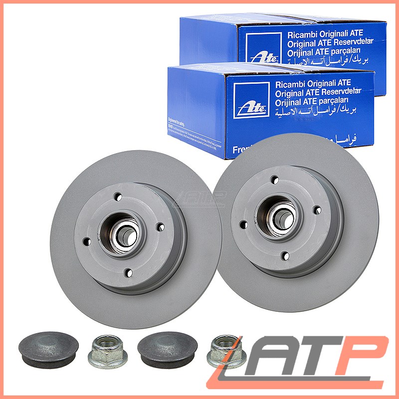 NEW COATED DESIGN PEUGEOT 3008 1.6 VTI /& 1.6 HDi FRONT BRAKE DISCS AND PADS