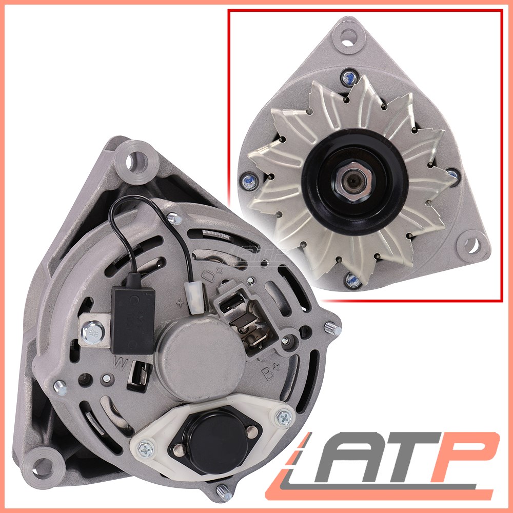 Alternateur 55 a MERCEDES 190 Coupe E Kombi t1 t2 ln1 2.0 2.3 2.5 230 250 TE