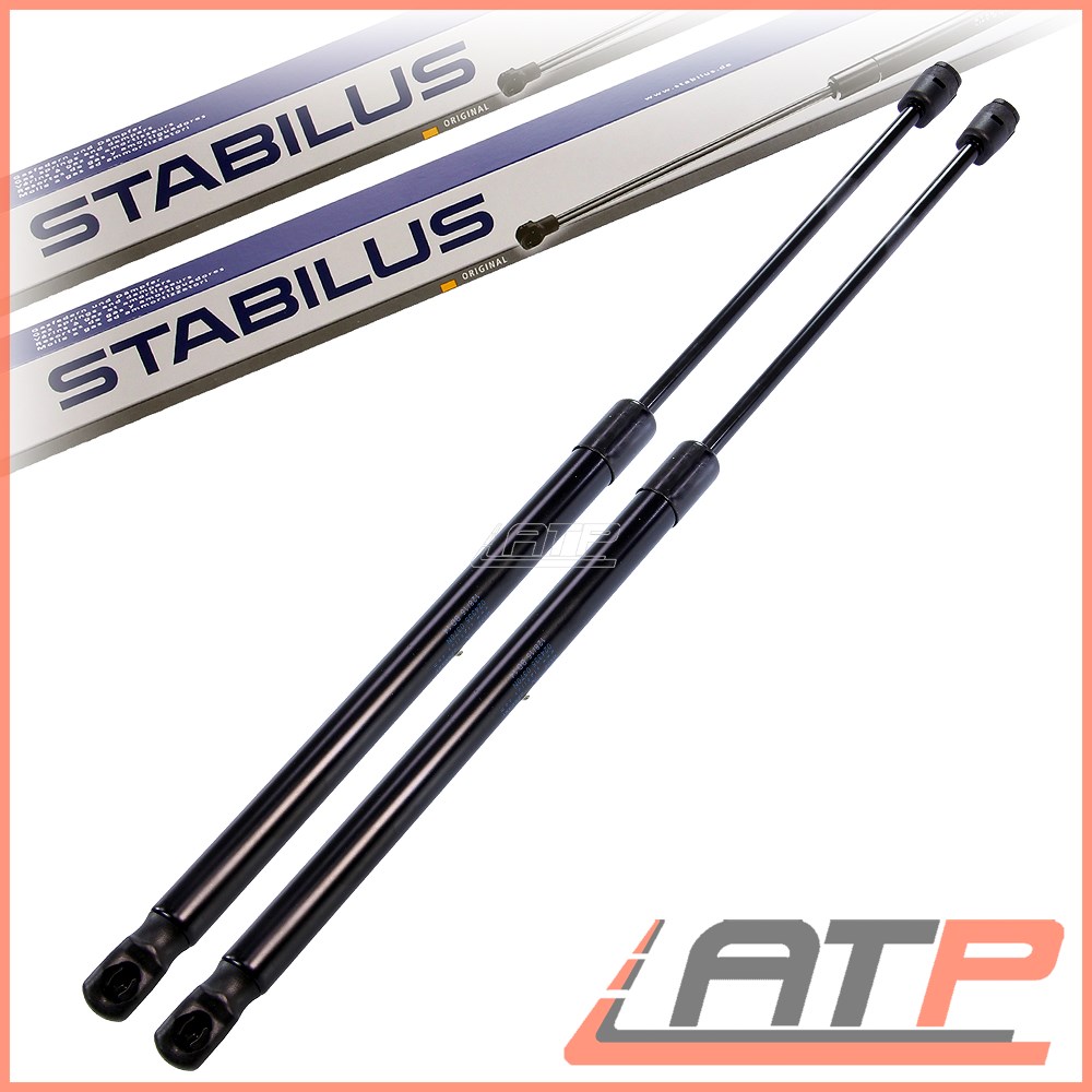 2x Stabilus Gasfeder Kofferraum Heckklappendämpfer Audi A6 Allroad Avant C6