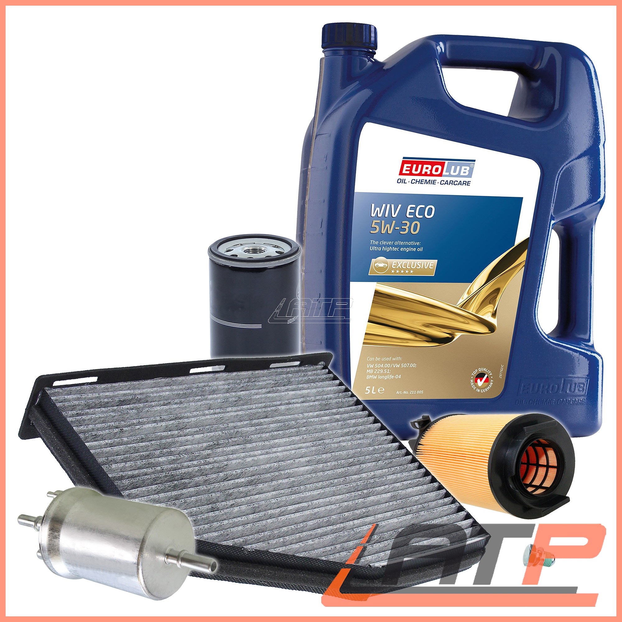 Audi A3 Engine Oil Type